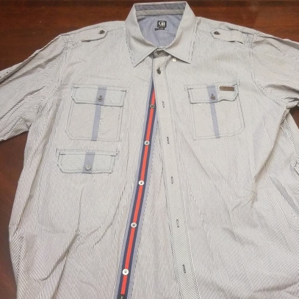 Cavi Button-Up shirt